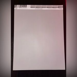 Vintage Pantone by Letraset • Letracolor Color Paper 406 • 26”x20”    *RARE*